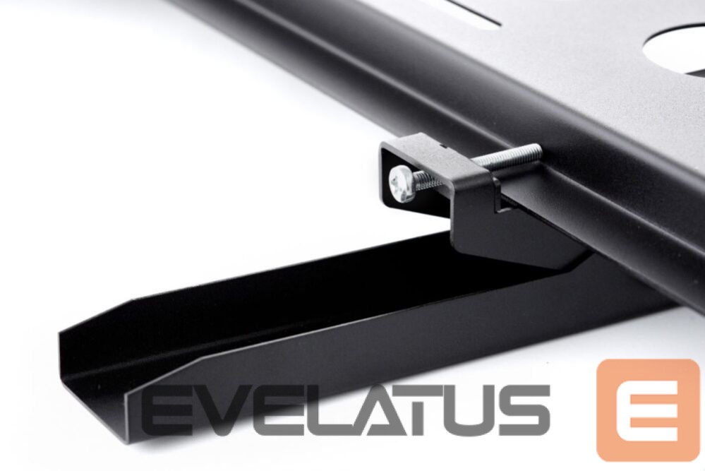 Teleri kinnitus EDBAK TWB2c-B Universal Portrait Wall Mount for 40-75” Screens