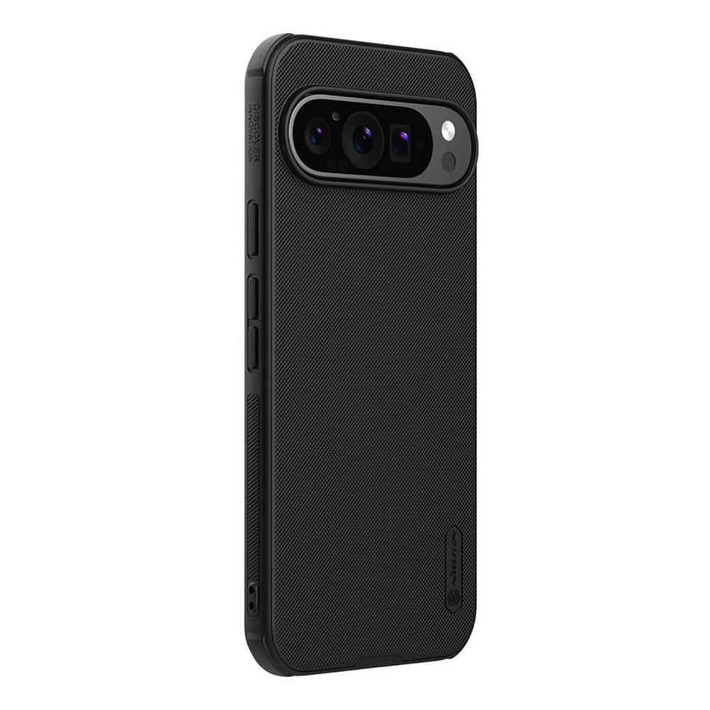 Back panel cover Nillkin Nillkin Super Frosted Shield Pro Magnetic Case for Google Pixel 9 - black
