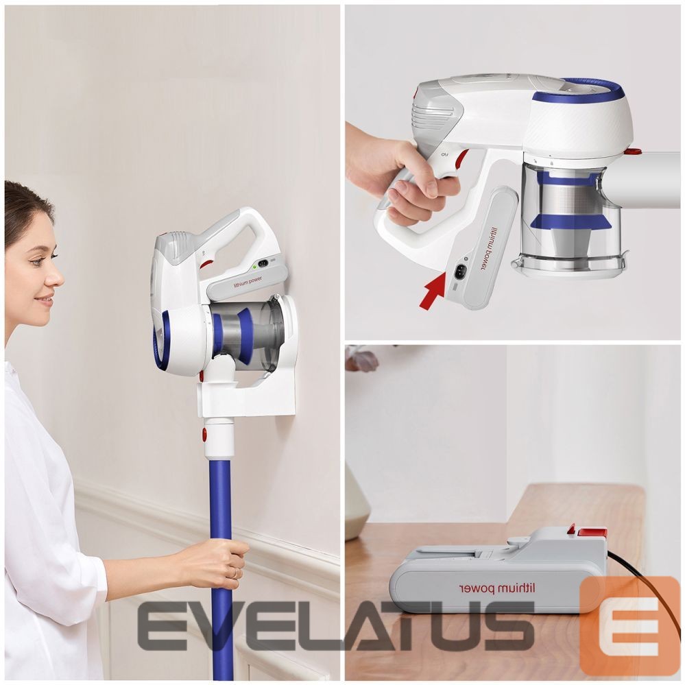 Putekļusūcējs Jimmy JIMMY JV53 Lite Cordless Vacuum Cleaner