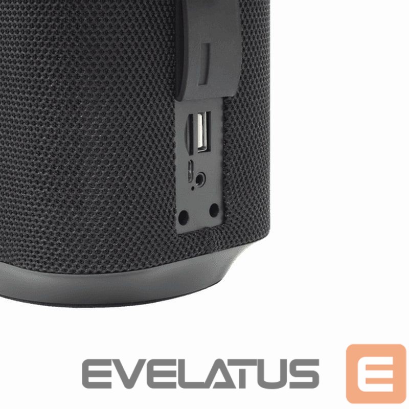 Bluetooth speakers Sbox BT-801 Black