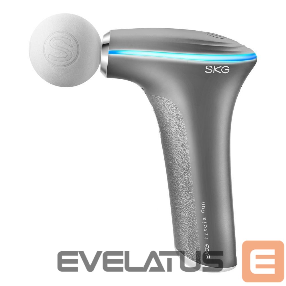 Massaažiseadmed SKG SKG F5-EN massage gun for the whole body - gray