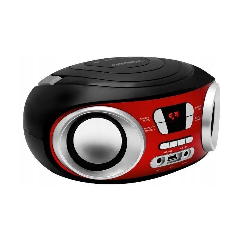 Raadio Manta MM9210 BT Chilli