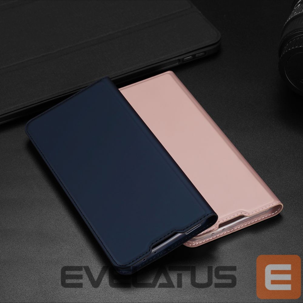 Back panel cover Dux Ducis Dux Ducis Skin Pro Holster Cover Flip Cover for Xiaomi 12 Pro gold