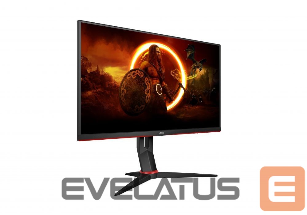 Мониторы Aoc international AOC 27G2ZN3/BK 27i VA WLED FHD 280Hz