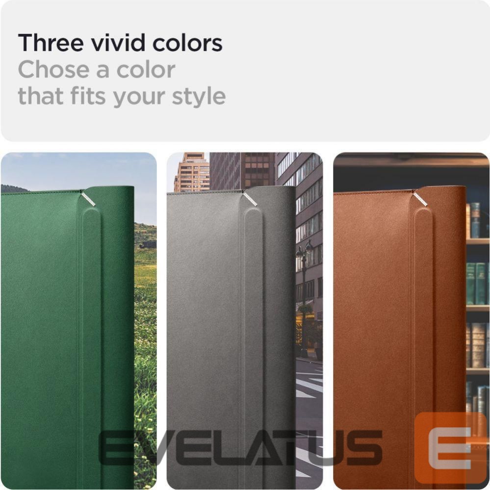 Laptop Bag Spigen Green