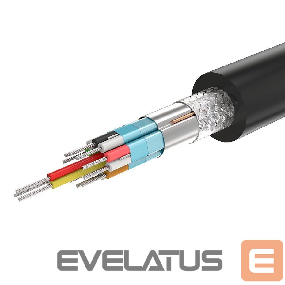 Kaabel Ugreen Cable from DisplayPort (Male) to HDMI (Female) (Unidirectional) 1080P 60Hz 12bit Black (40362)