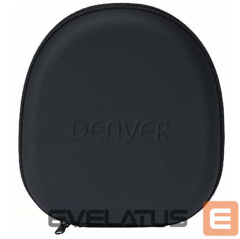 Juhtmevabad kõrvaklapid Denver BTN-207 Silver