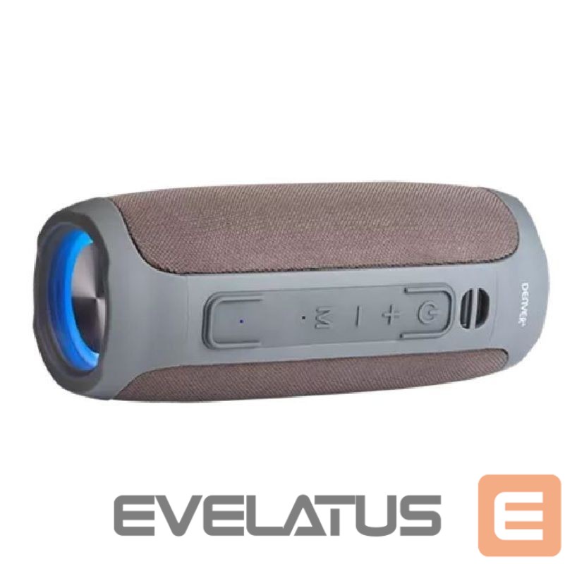 Juhtmevabad kõlarid Denver BTV-220 Grey