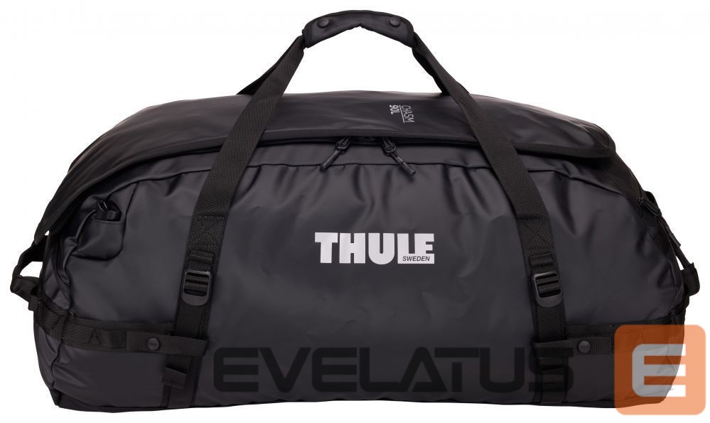 Sülearvuti kott Thule Chasm Duffel 90L - Black
