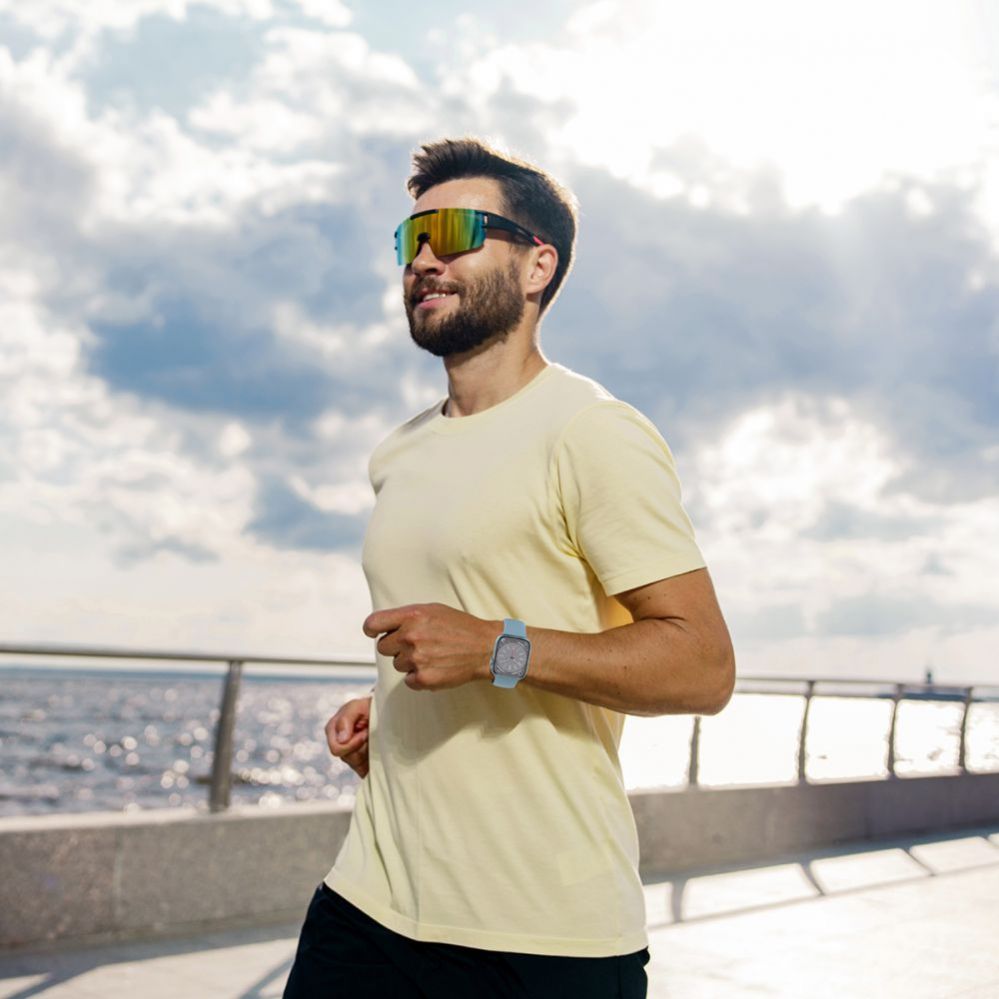 Rihm Tech-Protect Tech-Protect Silicone Strap for Apple Watch 4 / 5 / 6 / 7 / 8 / 9 / SE (38 / 40 / 41 mm) - Pink