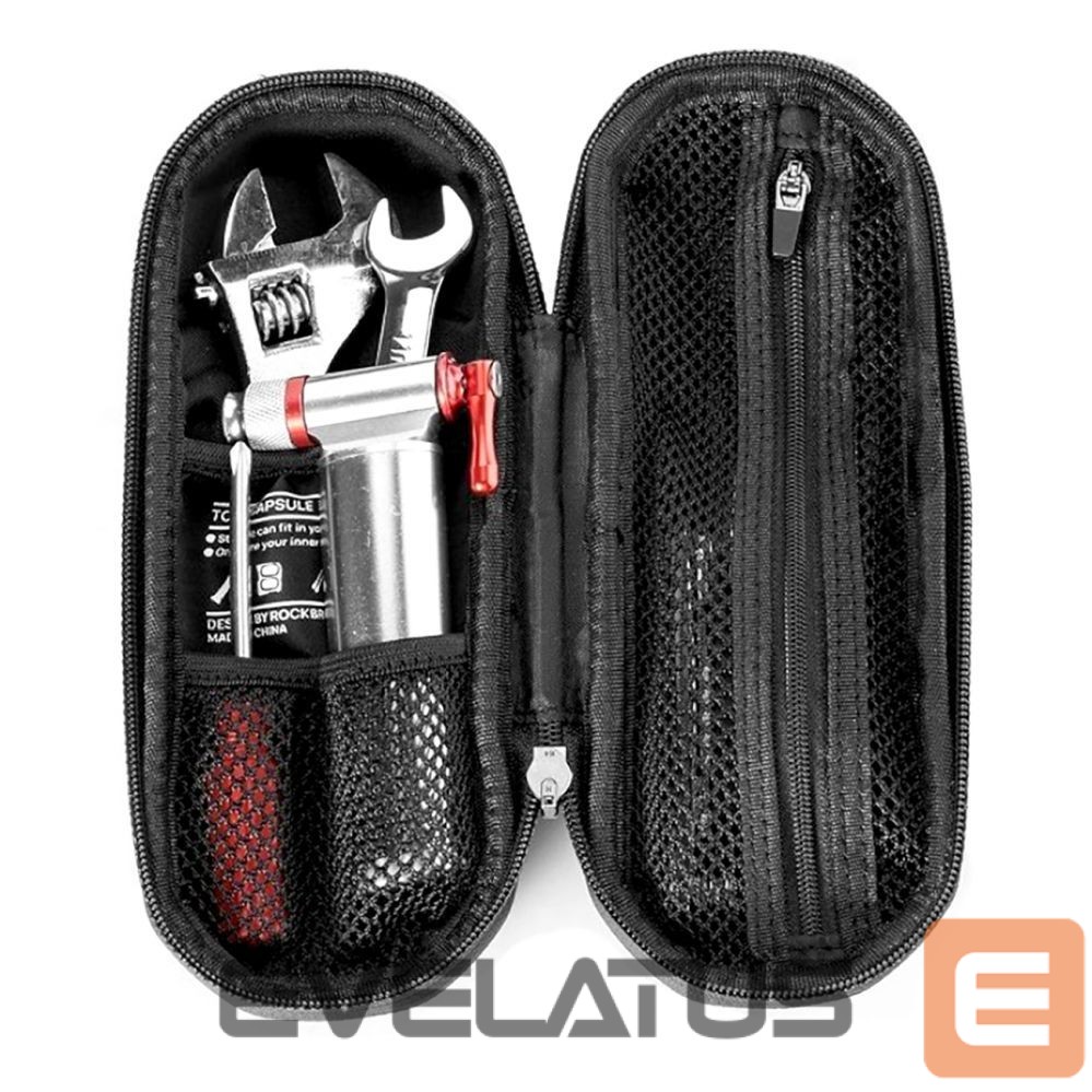 Bicycle accessory Rockbros Rockbros 30990003001 bicycle bag for water bottle holder - black