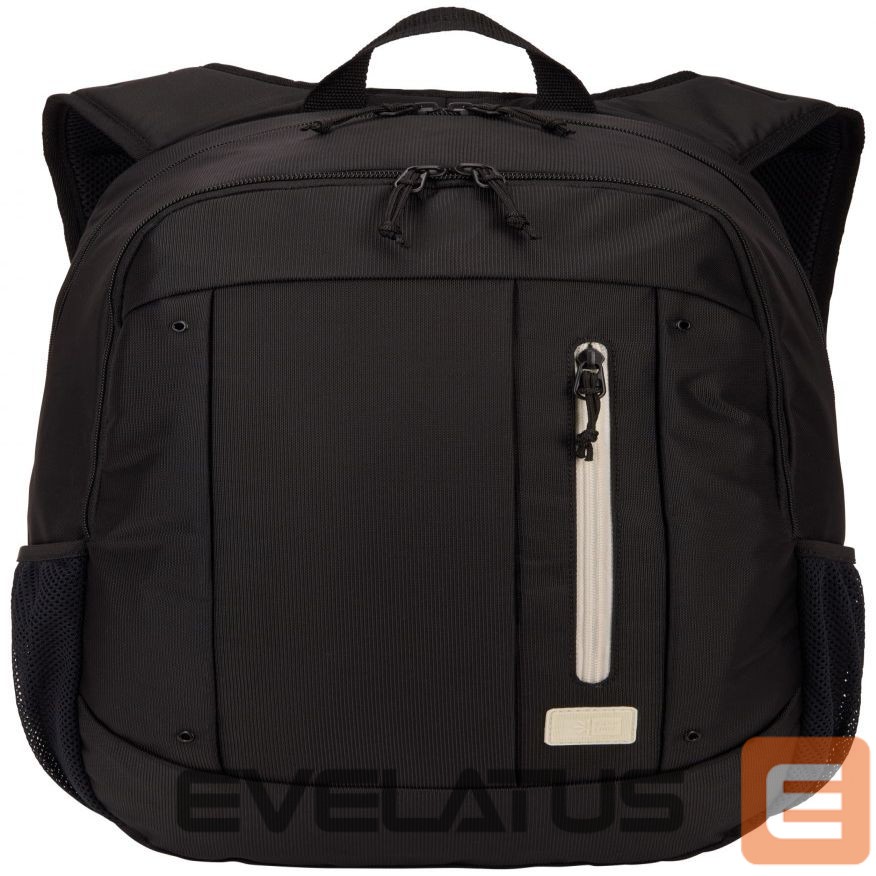 Laptop Bag Case Logic Jaunt Recycled Backpack WMBP215 Black