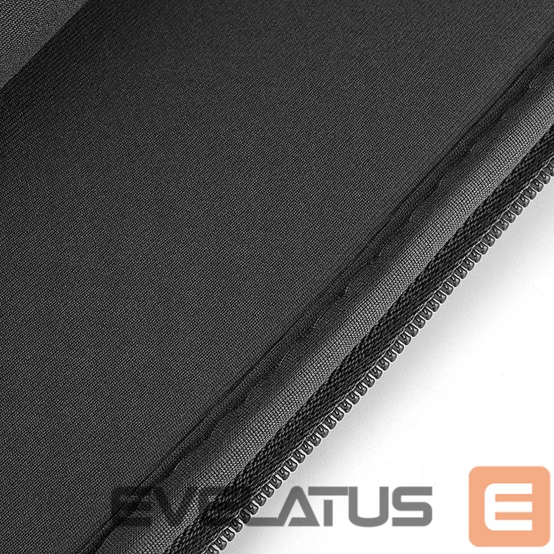 Book case Hurtel Universal laptop bag 15.6'' - red