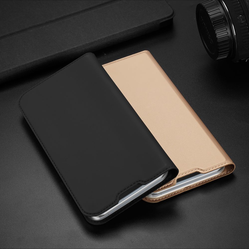 Tagakaaned Dux Ducis Dux Ducis Skin Pro Holster Flip Cover for iPhone 14 Plus black