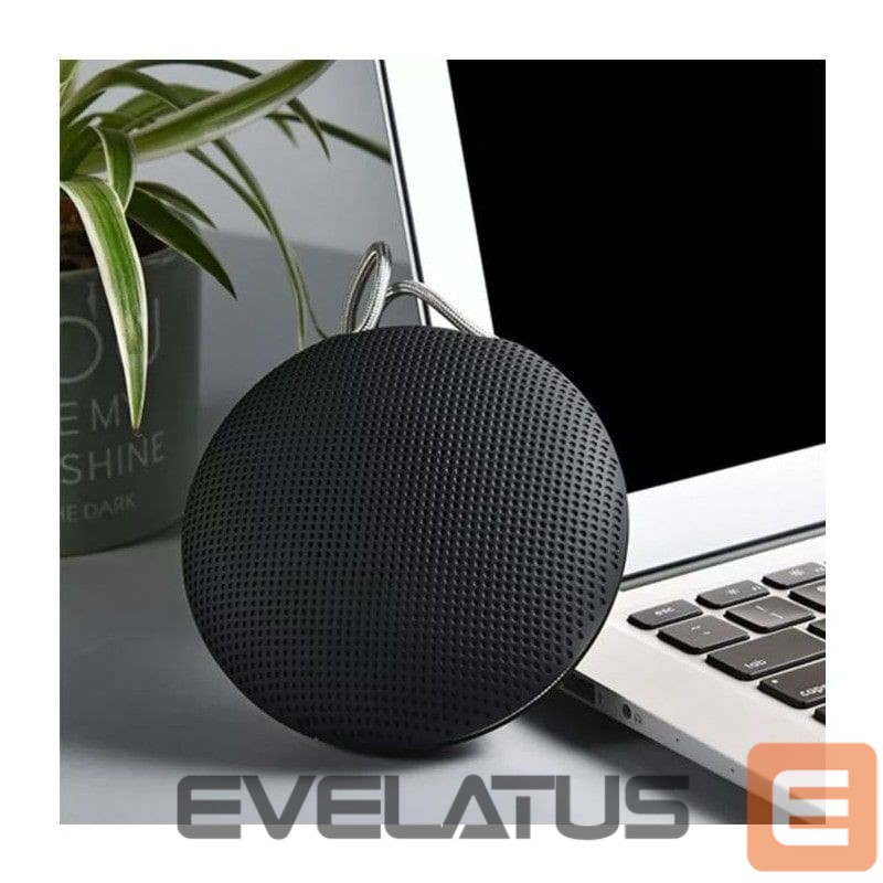 Bluetooth speakers Denver BTP-118 Black