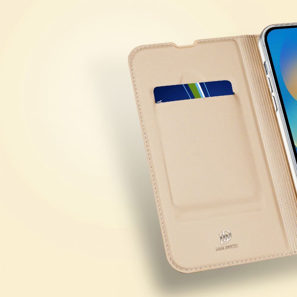 Tagakaaned Dux Ducis Dux Ducis Skin Pro Holster Case Flip Cover for iPhone 14 Pro Max black