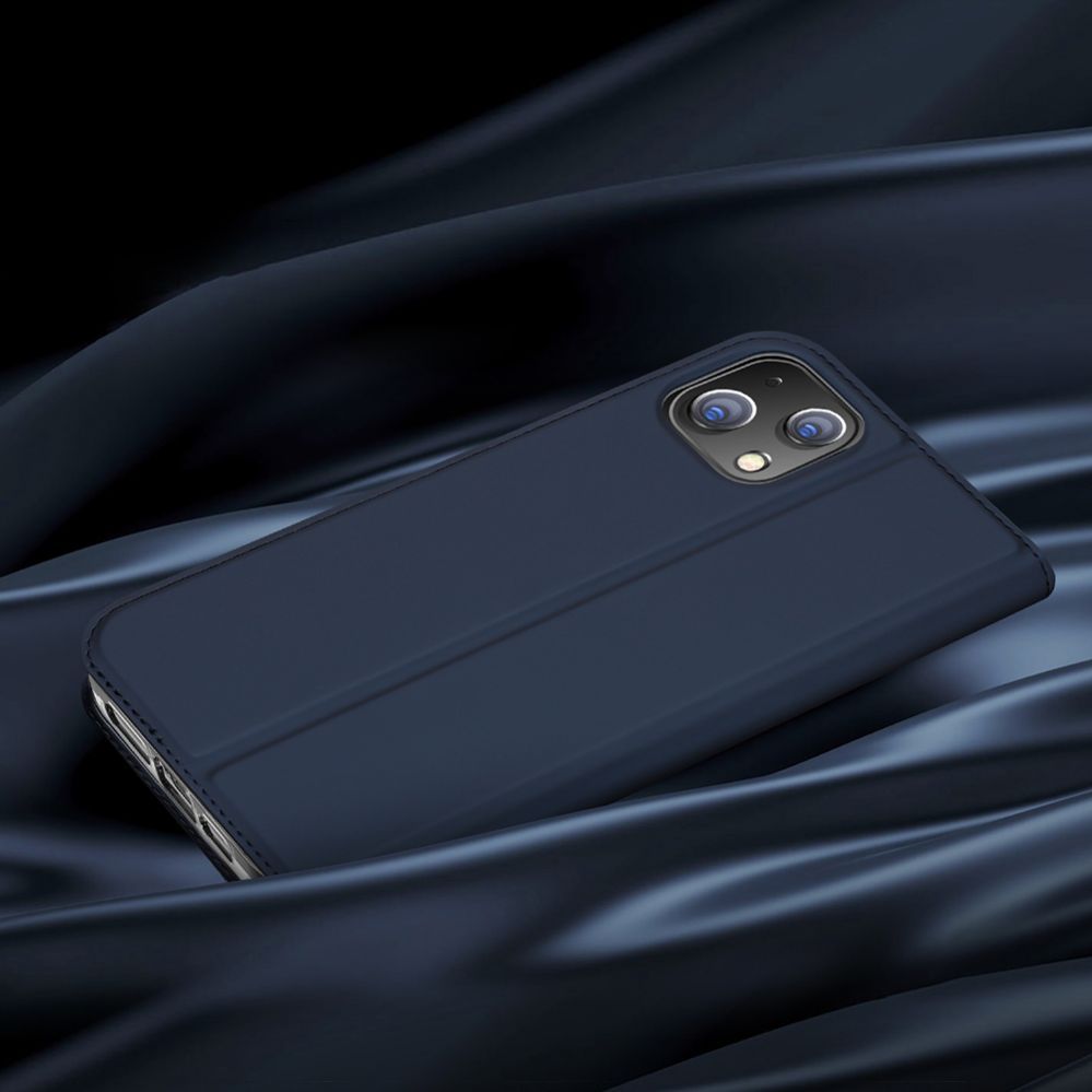 Tagakaaned Dux Ducis Dux Ducis Skin Pro Holster Flip Cover for iPhone 14 Plus black