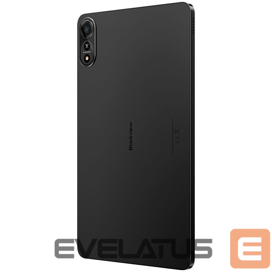 Tablet Blackview Blackview MEGA 2 WiFi 12-inch FHD 1200x2000 90Hz 12GB+256GB Allwinner A733 Octa-core 2.2GHz Cam Front 8MP Rear 16MP 9000mAh NO Charging Netflix HD TUV Rheiland Android 15 Celestial Gray