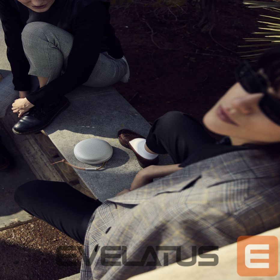 Bluetooth speakers BANG & OLUFSEN Beosound A1 2nd Gen Black