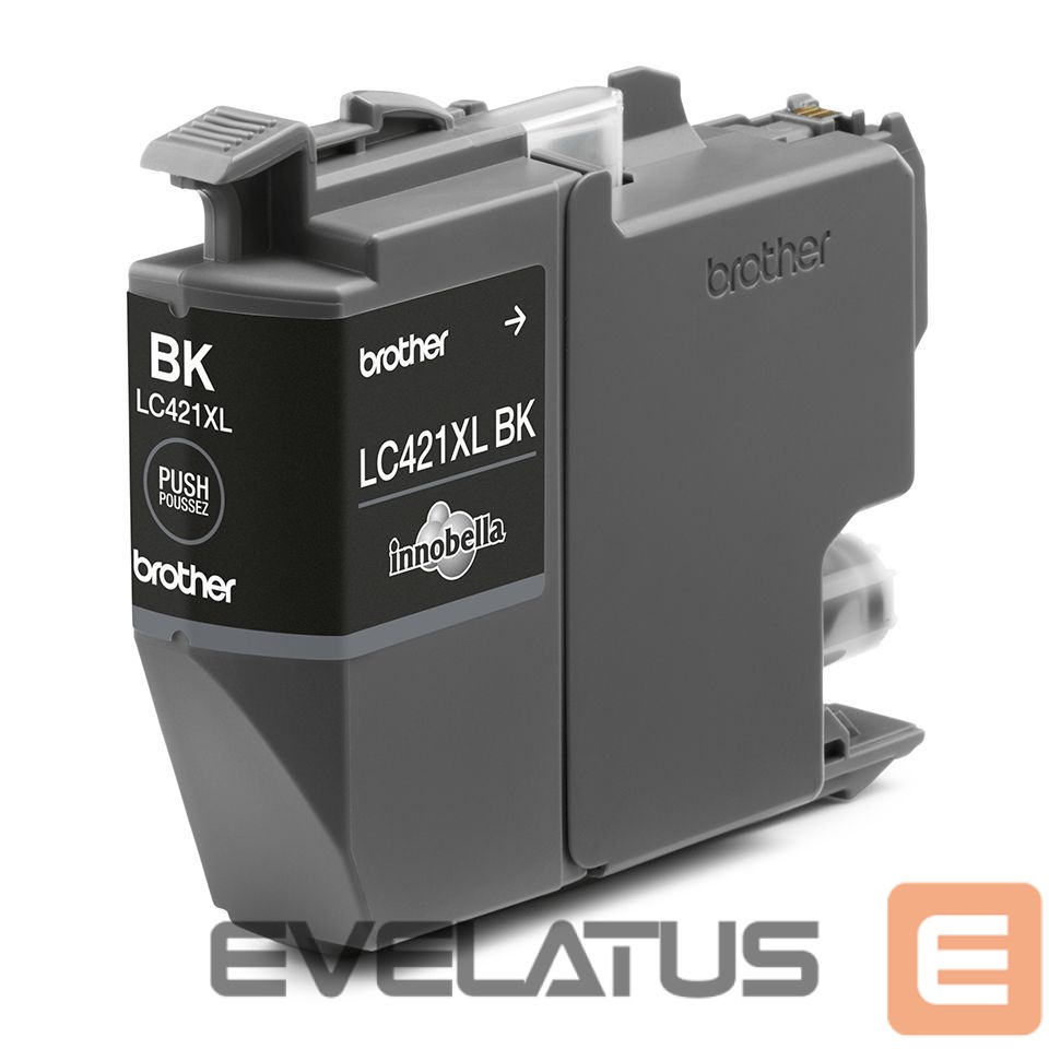 Printer accessories Brother LC421XLBK Ink Cartridge, Black