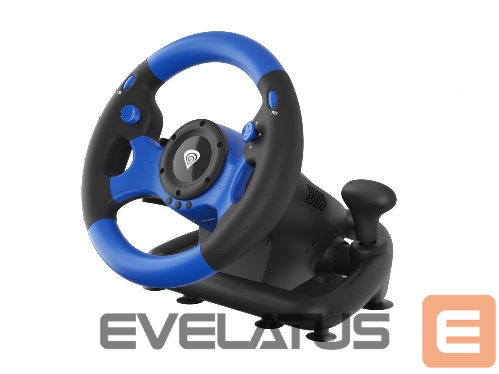 Computer chairs / desks Genesis Driving Wheel Seaborg 350