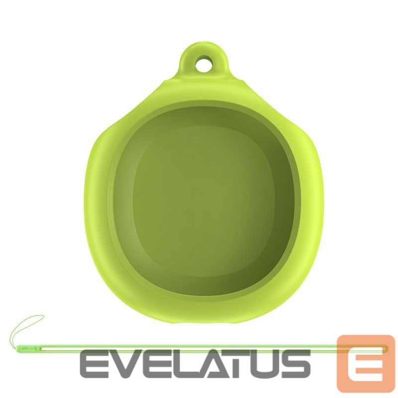 Üleminek Acefast Acefast T9 Bluetooth 5.3 in-ear wireless headphones - green