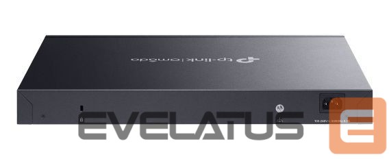 Võrgulülitid TP-Link NET SWITCH 24PORT 1000M 4SFP+/OMADA SG3428XMPP