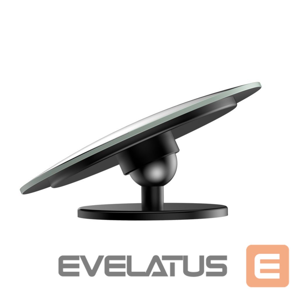 Autotarvikud Baseus Baseus Full-view Blind-spot Mirror 2x additional car side mirror convex blind spot black (ACMDJ-01)