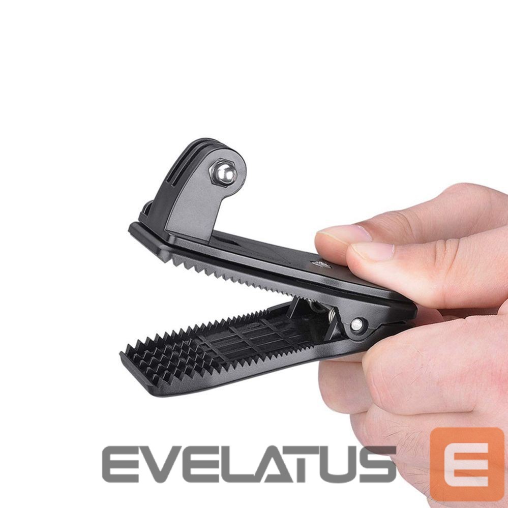 Kaameratarvik Hurtel Holder with clip for mounting for GoPro