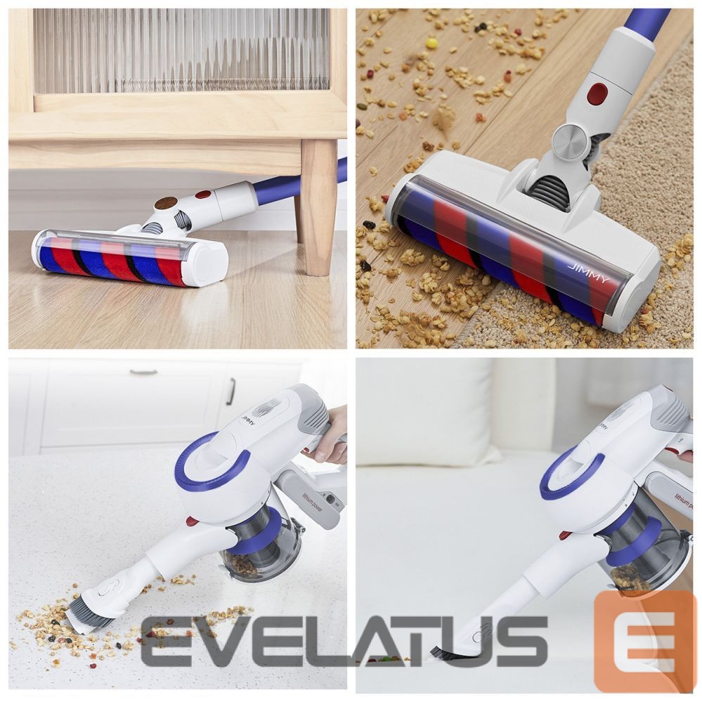 Putekļusūcējs Jimmy JIMMY JV53 Lite Cordless Vacuum Cleaner