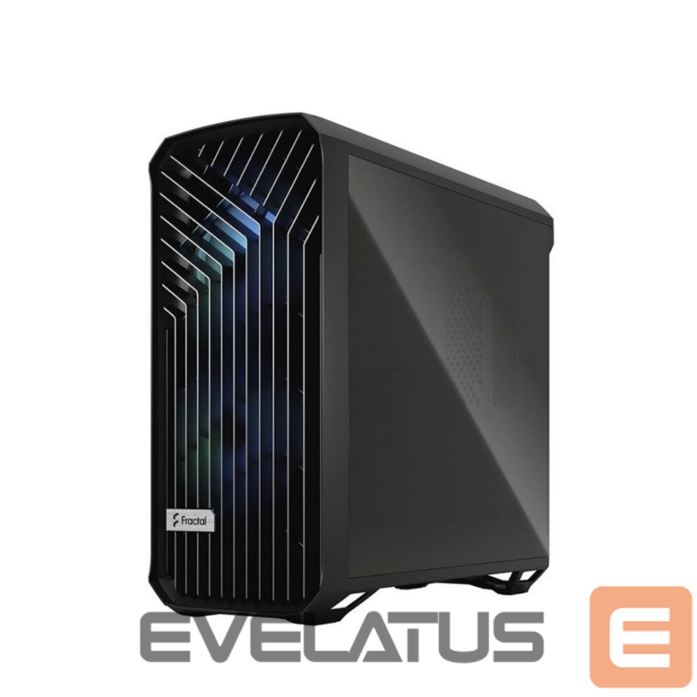 Arvuti korpus Fractal Design Torrent Black Solid Black