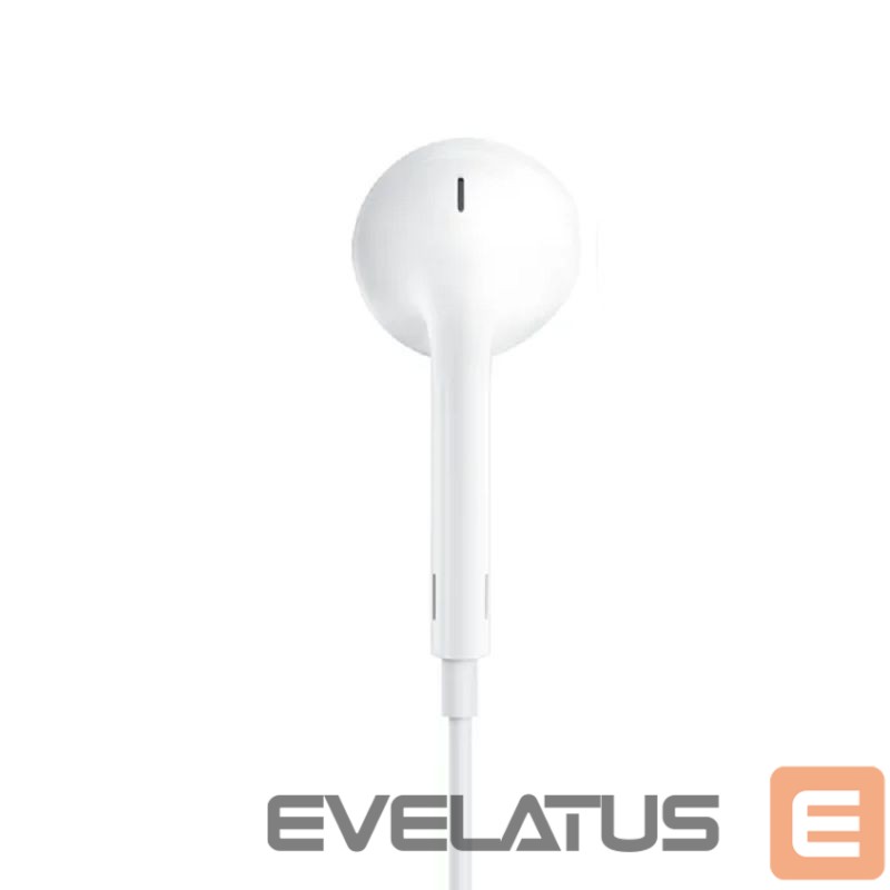 Wired headphones Apple Earpods Headphone 3,5mm White