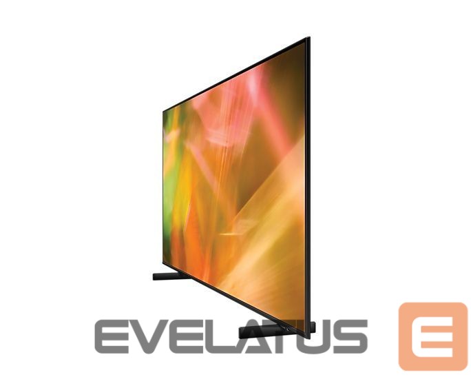 Televiisorid Samsung TV 50in UHD 4K UE50AU8072