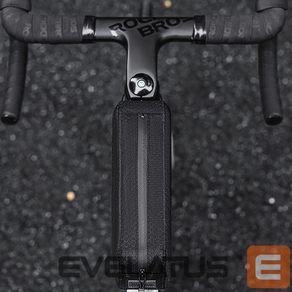 Аксессуар для велосипеда Rockbros Rockbros Top Tube Frame Bag 0.9l - Black