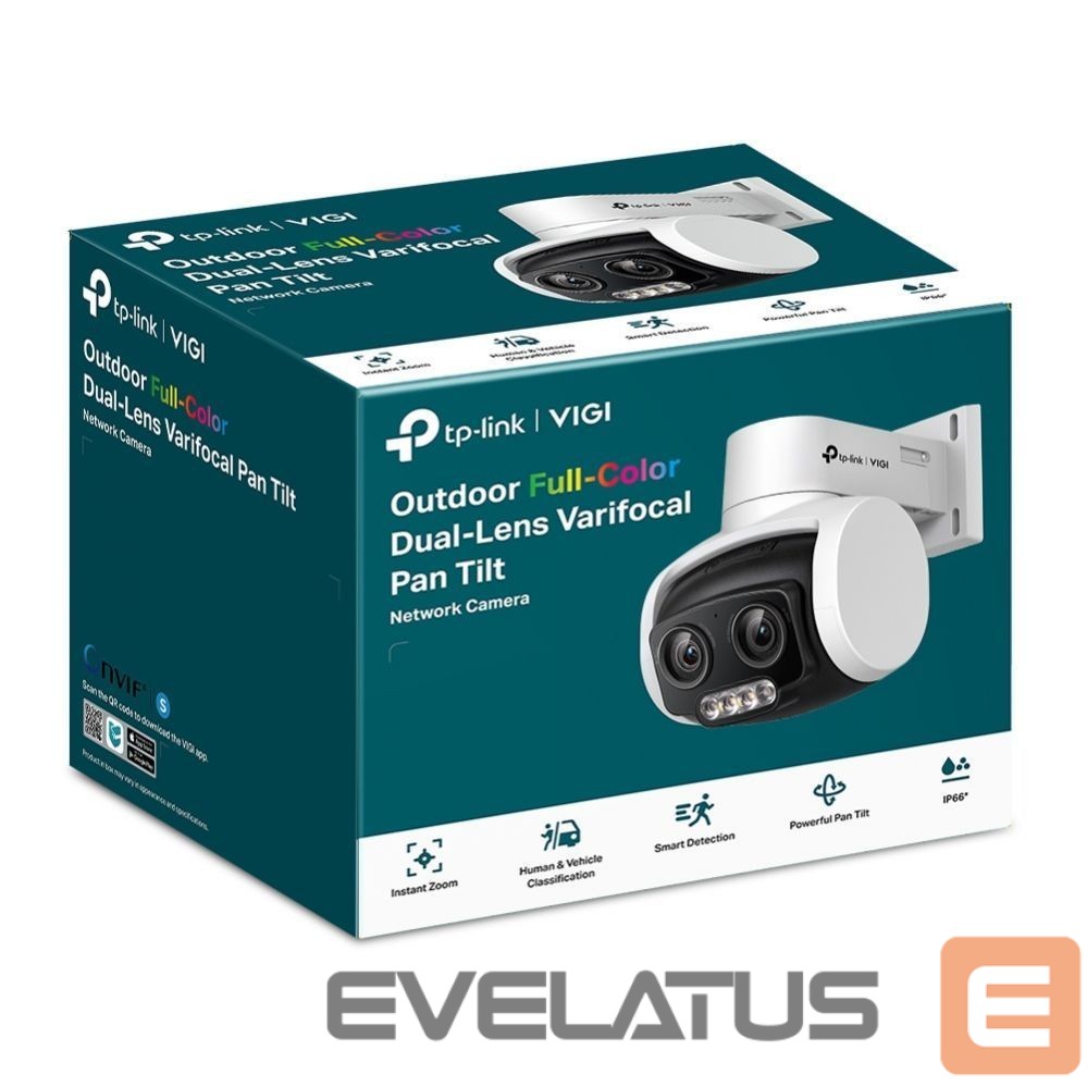 IP-камеры TP-Link NET CAMERA 4MP PTZ/VIGI C540V