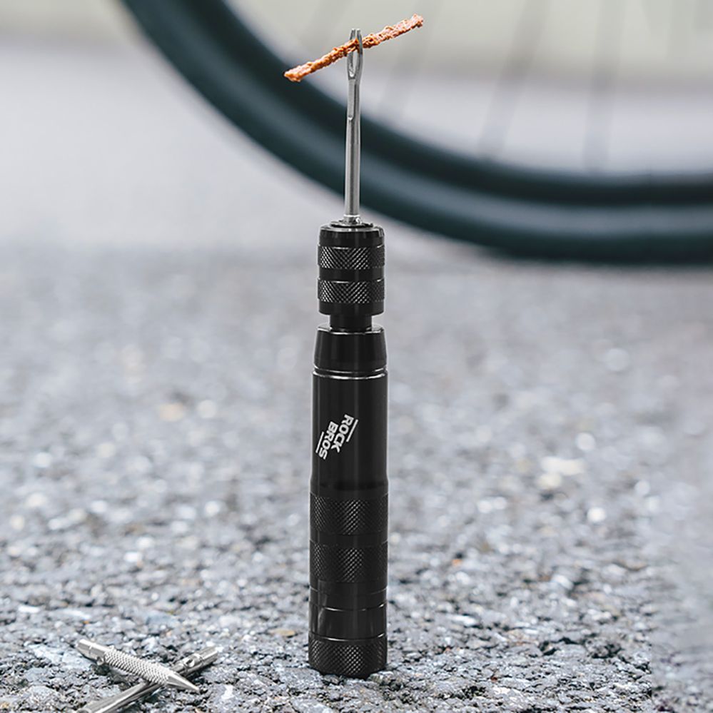 Muud kaubad Rockbros Rockbros Tubeless Tire Repair Kit - Black