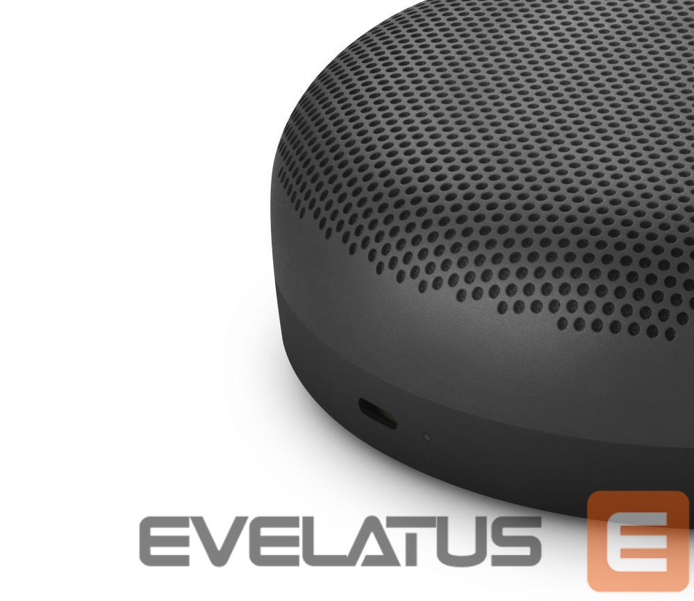 Bluetooth speakers BANG & OLUFSEN Beosound A1 2nd Gen Black