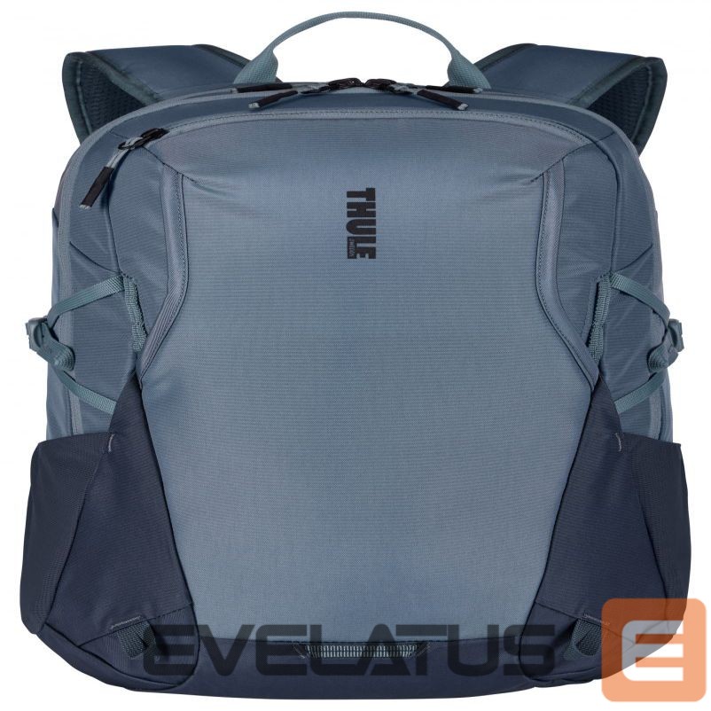 Nešiojamojo kompiuterio krepšys Thule EnRoute Backpack 23L - Pond Gray/Dark Slate