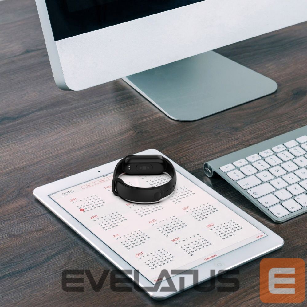 Strap Tech-Protect Tech-Protect IconBand strap for Xiaomi Smart Band 8 / 8 NFC - blue