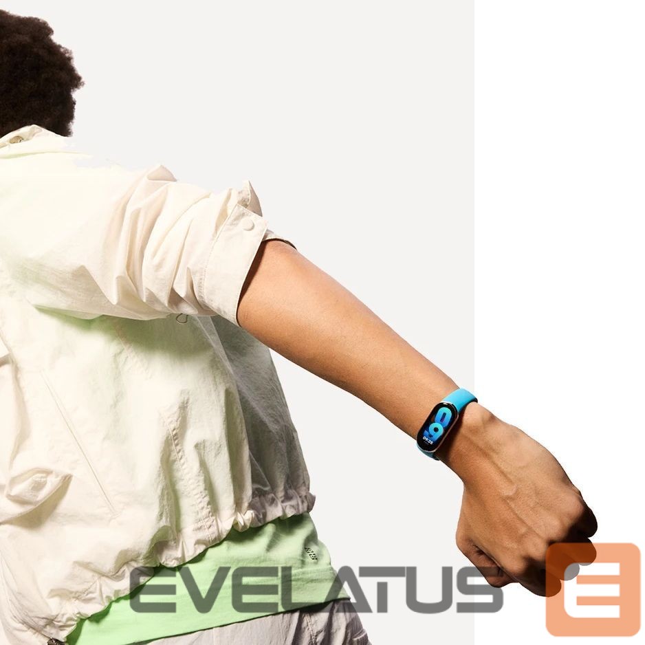 Strap Tech-Protect Tech-Protect IconBand strap for Xiaomi Smart Band 8 / 8 NFC - blue