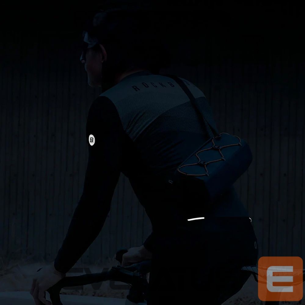 Cita prece Rockbros Rockbros cycling jersey 15120009005 long sleeve spring/summer XXL - black