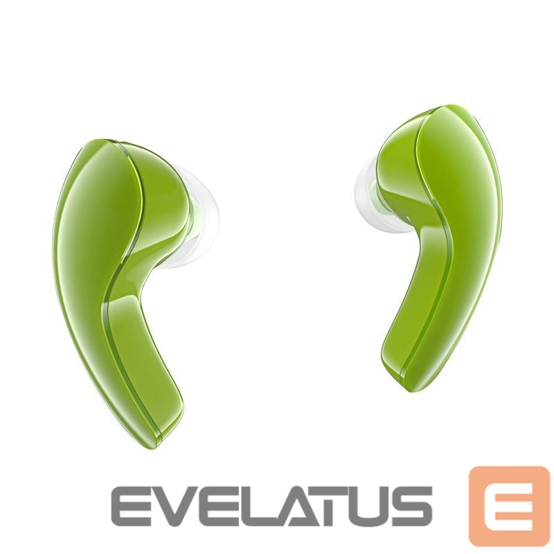 Üleminek Acefast Acefast T9 Bluetooth 5.3 in-ear wireless headphones - green