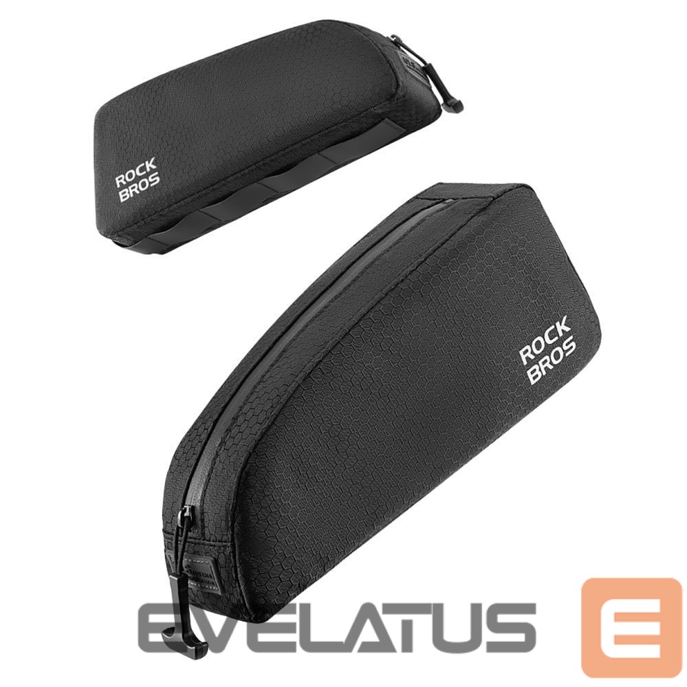 Аксессуар для велосипеда Rockbros Rockbros Top Tube Frame Bag 0.9l - Black