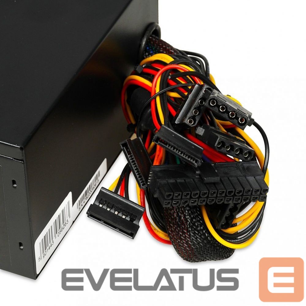 Arvuti komponendid Ibox 500W 14cm GAMING