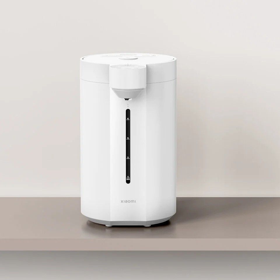 Veekeetja Xiaomi | Smart Electric Hot Water Dispenser EU | Water Dispenser | 1600 W | 5 L | Plastic | White White