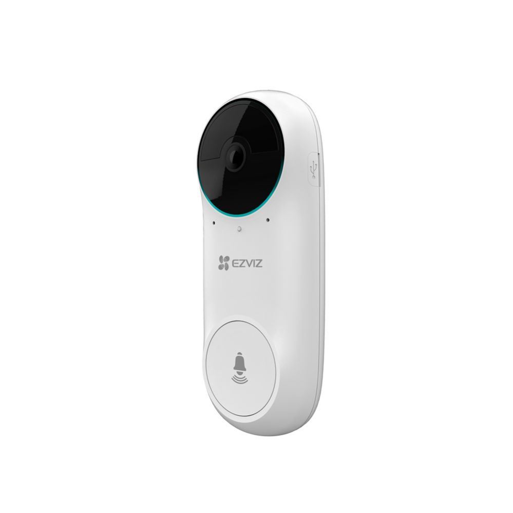 Video kamera EZVIZ EZVIZ DB2C Wireless Video Doorbell