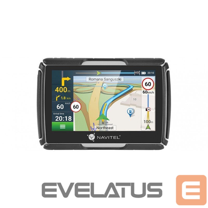 GPS Navitel G550 Moto