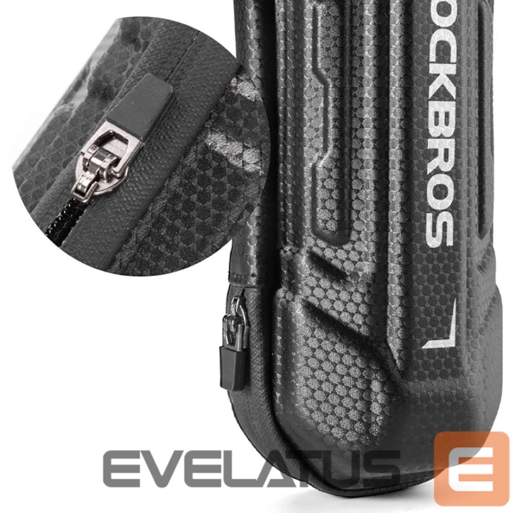 Bicycle accessory Rockbros Rockbros 30990003001 bicycle bag for water bottle holder - black