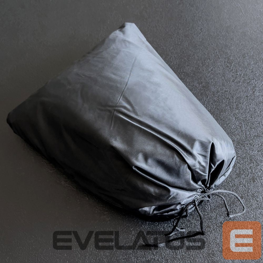 Other small household appliances Hurtel Waterproof grill cover, bicycle cover, bike cover, garden furniture cover, XXL cover, black