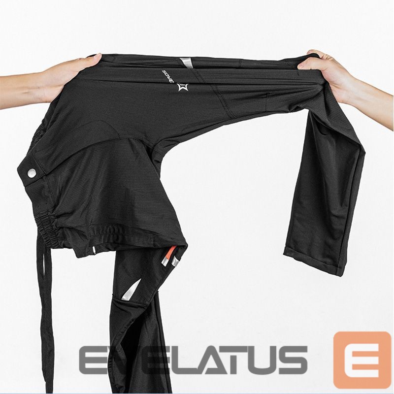 Jalgratta tarvik Rockbros Rockbros cycling pants RKCK0001 size L - black